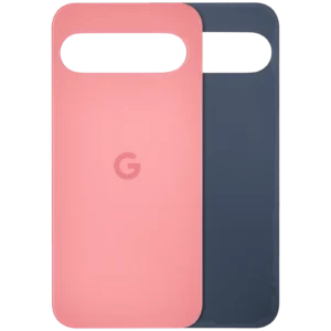 Back Cover Glass For Google Pixel 9 (Used OEM Pull: Grade A) (Peony)