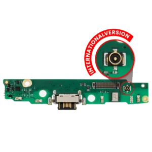 Charging Port With Board For Motorola Moto G7 Power (XT1955 / 2019) / G7 Supra (XT1955-5 / 2019) (International Version)