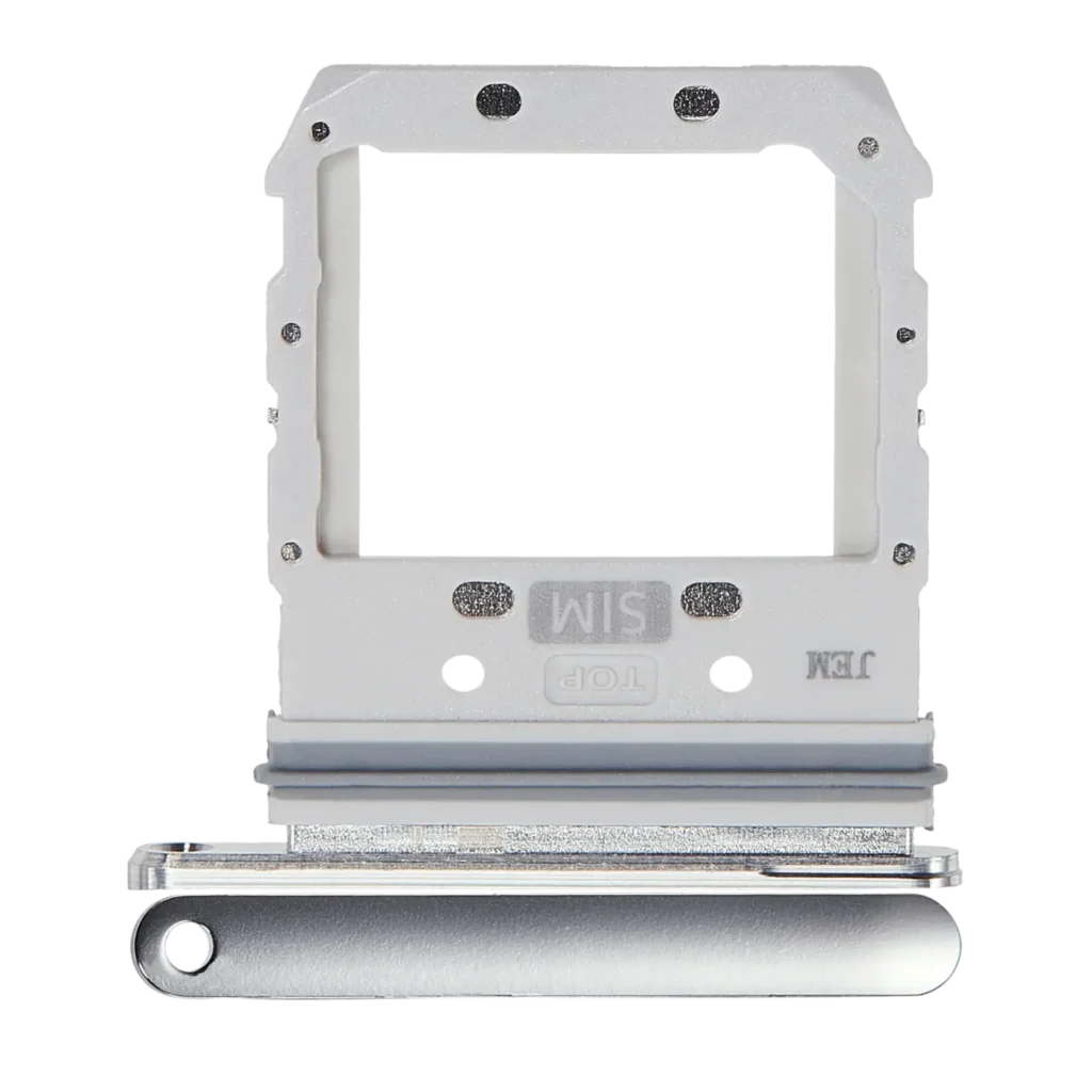 Sim Card Tray For Samsung Galaxy S20 5G UW (G981V) (Cloud White)