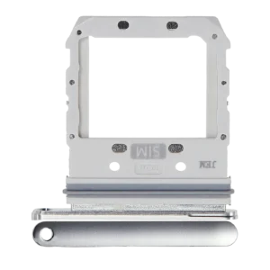 Sim Card Tray For Samsung Galaxy S20 5G UW (G981V) (Cloud White)