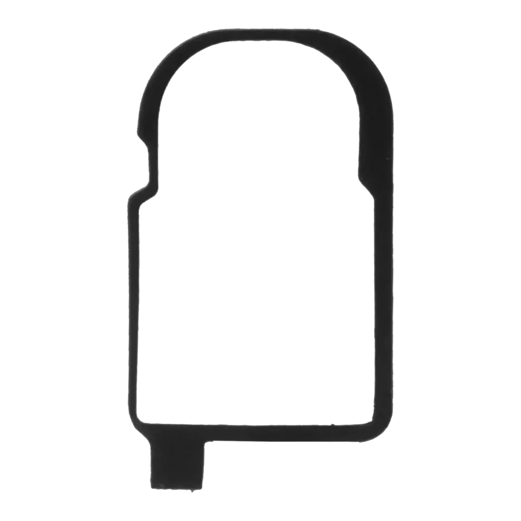 Back Camera Adhesive Tape For Samsung Galaxy Z Flip 4G / Z Flip 5G