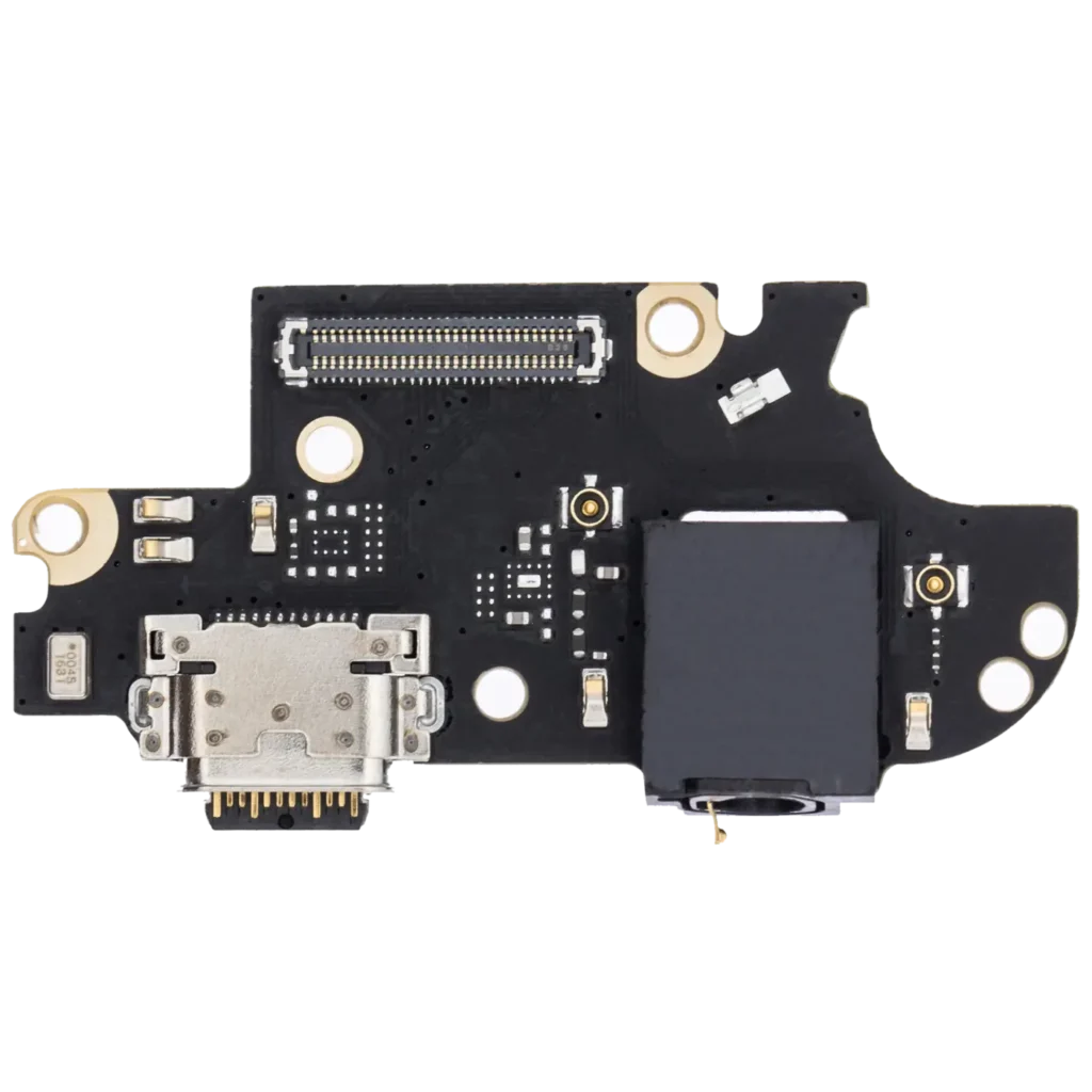 Charging Port Board For Motorola Moto G100 (XT2125-4 / 2021) (Aftermarket Plus)