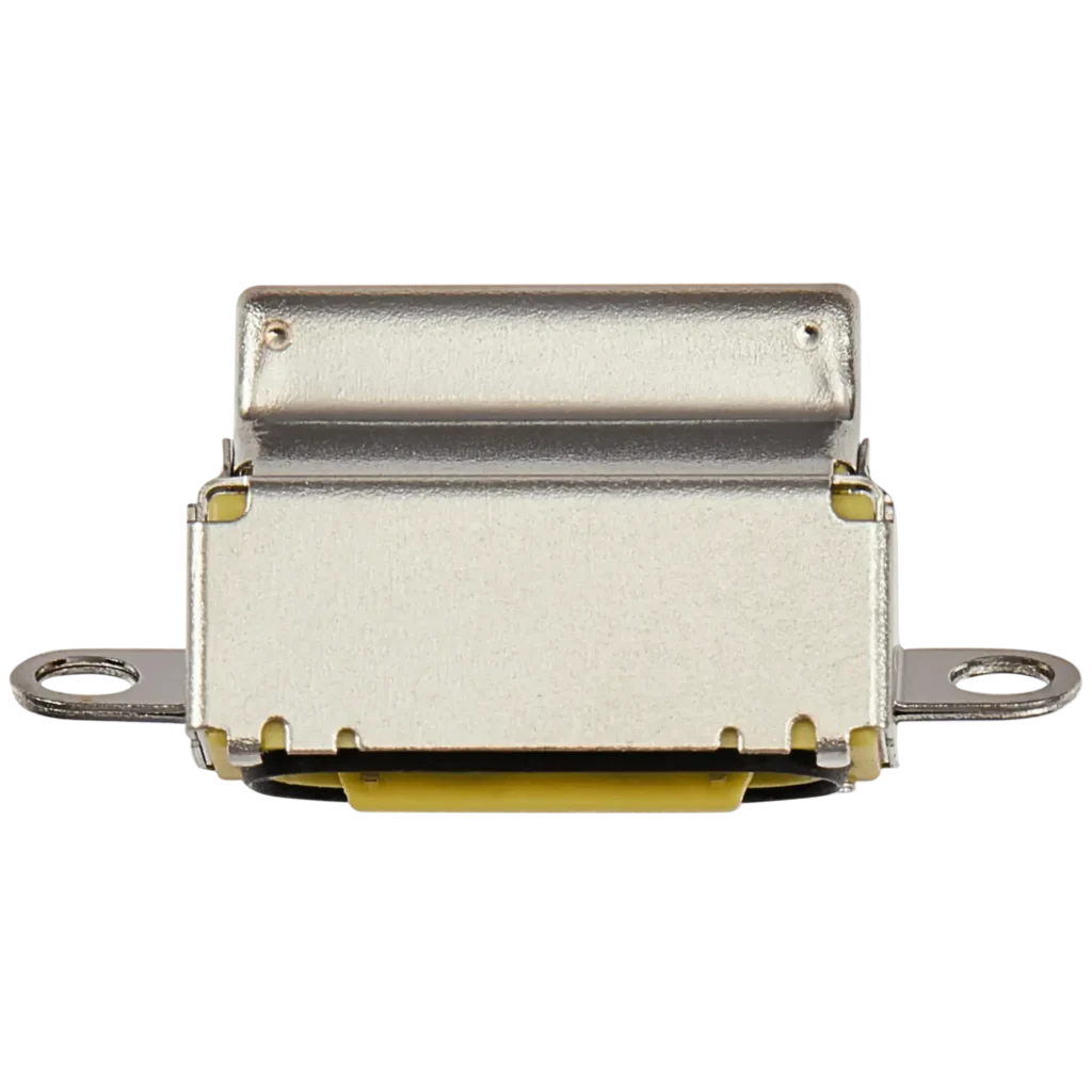 Charging Port Only For iPad 11 (2025) (Soldering Required) (Premium) (10 Pack) (Yellow)