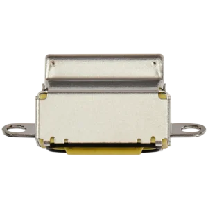 Charging Port Only For iPad 11 (2025) (Soldering Required) (Premium) (10 Pack) (Yellow)