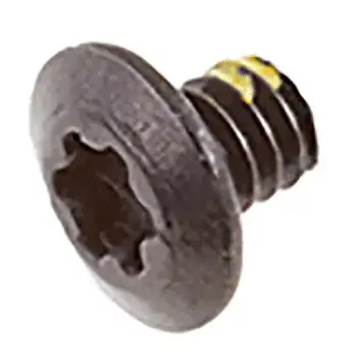 Screw Set (Display Clutch Covers) For MacBook Pro 13" A2338 (2020) / (5 Pieces) (Genuine OEM)