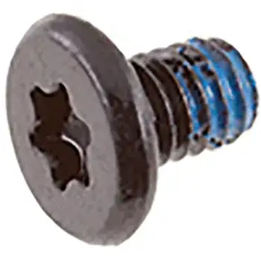 Screw Set (Display Clutch to Top Case) For MacBook Pro 13" A2338 (2020) / (5 Pieces) (Genuine OEM)