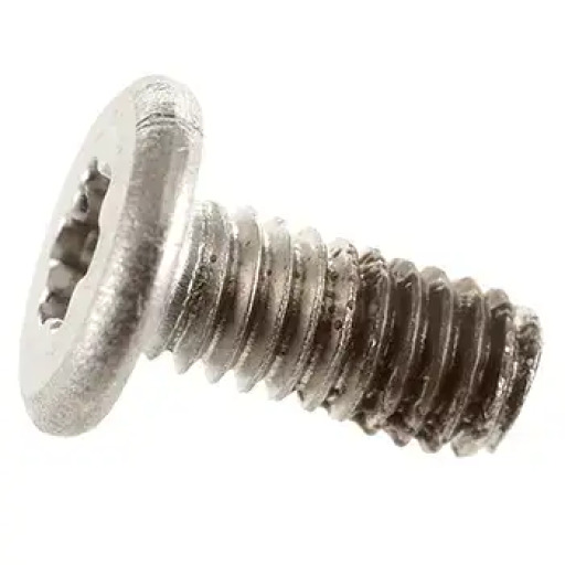 Screw Set (M2.5 x 0.45, L5.50, 8IP) For MacBook Pro 16" A2485 (2021) Pro / Max / A2780 (2023) / A2991 (2023) (Genuine OEM) (5 Pack)