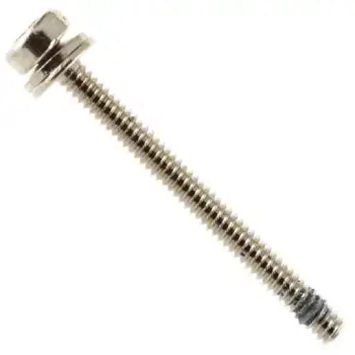 Screw Set (Ethernet Board to AC Inlet, ) For Mac Studio A2615 (2022) / (Genuine OEM) (5 Pack)
