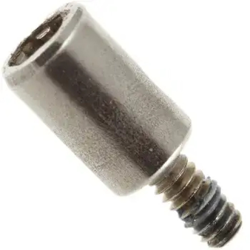 Screw Set (Speaker, .6) For Mac Studio A2615 (2022) / (Genuine OEM) (Silver) (5 Pack)