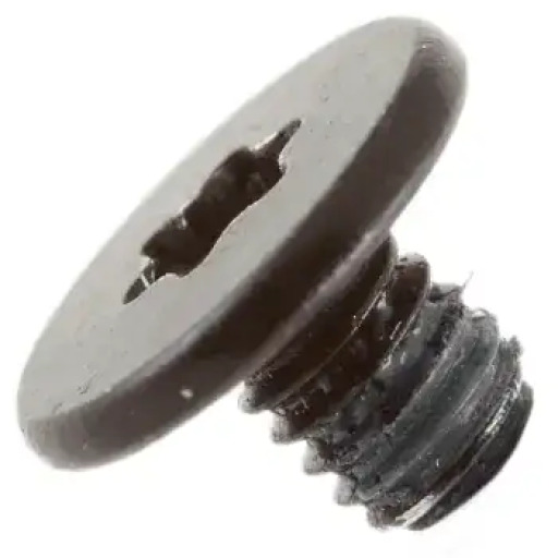 Screw Set (Flash Storage) For Mac Mini A2348 (2020) / Mac Studio A2615 (2022) / (Genuine OEM) (5 Pack)