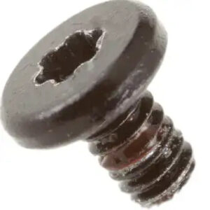 Bus Bar to Logic Board Screw Set For Mac Studio (A2901/ 2023) (Genuine OEM) (5 Pack)