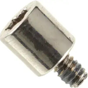Housing to Combination I/O Board Standoff Screw Set For Mac Studio A2901 (2023) / (Genuine OEM) (5 Pack)