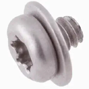 Antenna 1 Ground Screw Set (5-Pack) For Mac Studio (A2901 / 2023) (Genuine OEM)