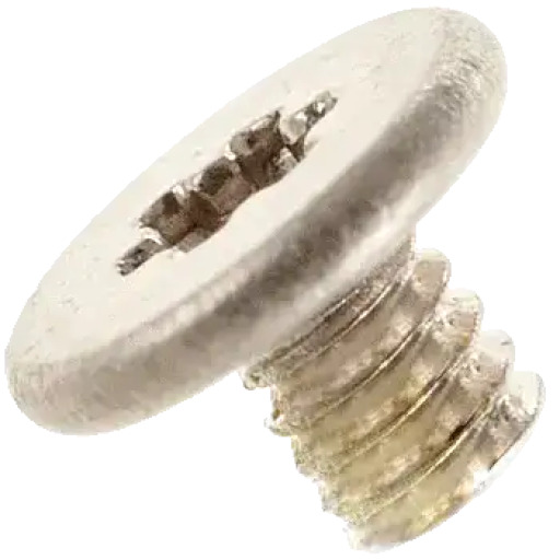 Screw Set (Logic Board Cover) For iMac 24" A3137 (2024) (Genuine OEM) (5 Pack)