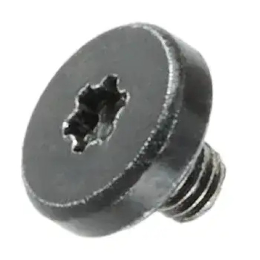 Screw Set (Cowling, USB-C Board) For Mac Mini A2943 (2024) (Genuine OEM) (5 Pack)
