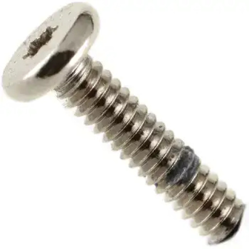 Screw Set (Power Button) For Mac Studio A2615 (2022) / / A2901 (2023) / (Genuine OEM) (5 Pack)