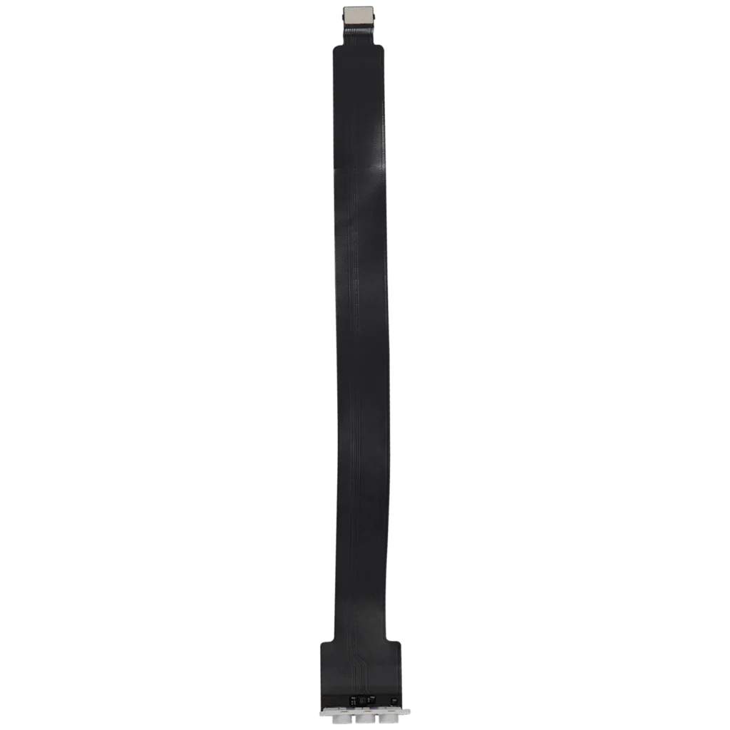 Keyboard Flex Cable Compatible For iPad 11 (2025) (Silver) (Premium)
