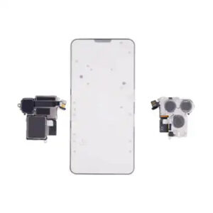 Back Camera For iPhone 17 Pro Max (Genuine OEM) (UK/EU Version)