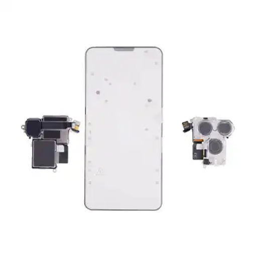 Back Camera Module For iPhone 17 Pro Max (Genuine OEM) (UK/EU Version)
