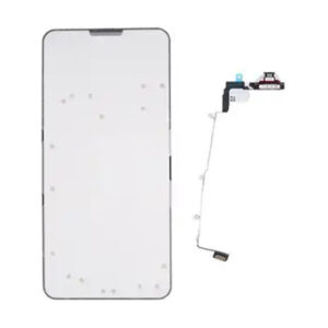 USB-C Charging Port Flex Cable For iPhone Air (Genuine OEM) (Space Black)