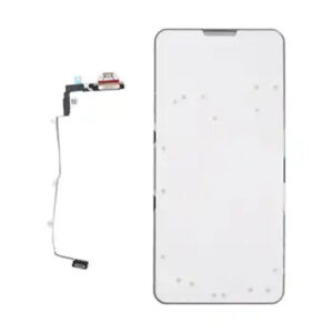 USB-C Charging Port Flex Cable For iPhone Air (Genuine OEM) (Light Gold)