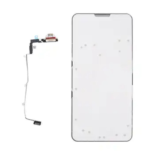 USB-C Charging Port Flex Cable For iPhone Air (Genuine OEM) (Light Gold)