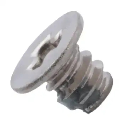 Main Screw (M1.0 × 1.10 L × 1.8 D × 0.15 T) For iPhone Air (Genuine OEM) (Pack of 30)