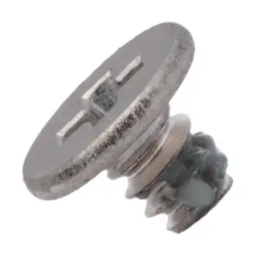 Main Screw (M1.0 × 1.20 L × 2.2 D × 0.30 T) For iPhone Air (Genuine OEM) (Pack of 30)