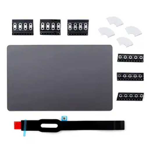 Trackpad For MacBook Pro 14" A3434 (2025) (Genuine OEM) (Space Black)
