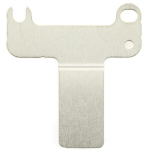 Bracket Assembly (Y Shaped) For MacBook Pro 14" A3434 (2025) (Genuine OEM) (Silver)