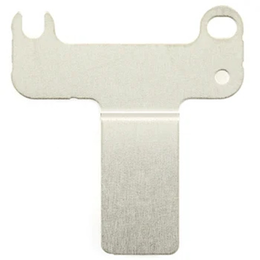 Bracket Assembly (Y Shaped) For MacBook Pro 14" A3434 (2025) (Genuine OEM) (Silver)