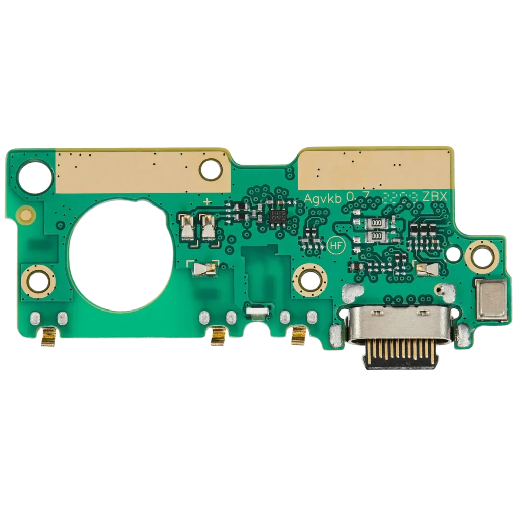 Charging Port Flex Cable For Asus ZenFone 7 (Premium)