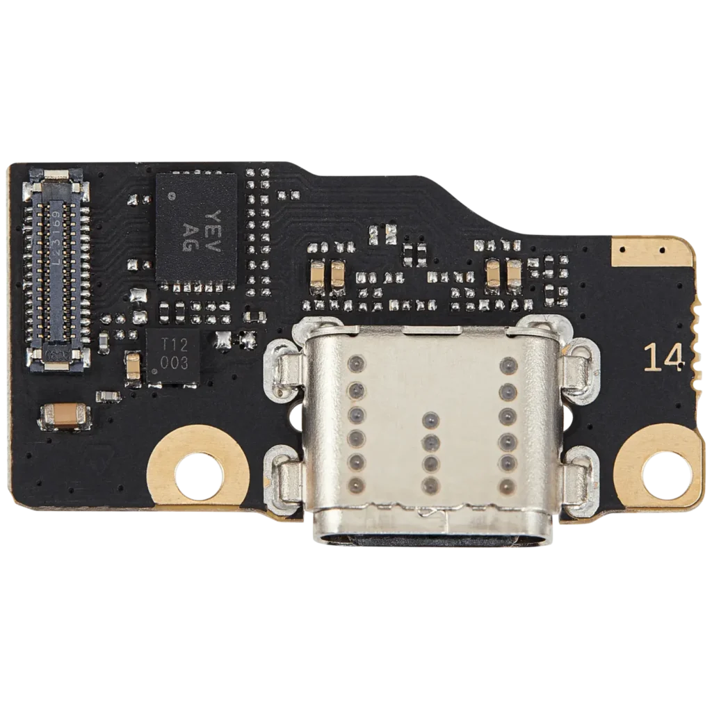 Charging Port Flex Cable For Lenovo Tab P11 (TB-371) (FHD Plus) (Aftermarket Plus)