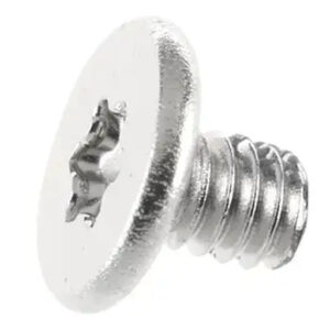 Touch ID Board Y-Shaped Bracket Screw Set For MacBook Pro 14" A3434 (2025) (Genuine OEM) (5 Pack)