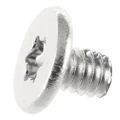 Touch ID Board Y-Shaped Bracket Screw Set For MacBook Pro 14" A3434 (2025) (Genuine OEM) (5 Pack)