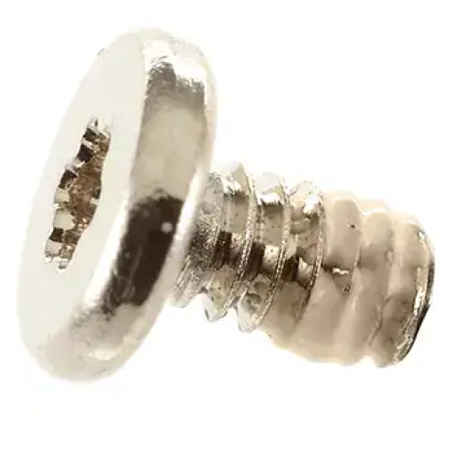 Audio Board Mount Short Screw Set For MacBook Pro 14" A3434 (2025) (Genuine OEM) (5 Pack)