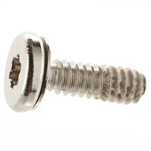 Audio Board Mount Long Screw Set For MacBook Pro 14" A3434 (2025) (Genuine OEM) (5 Pack)