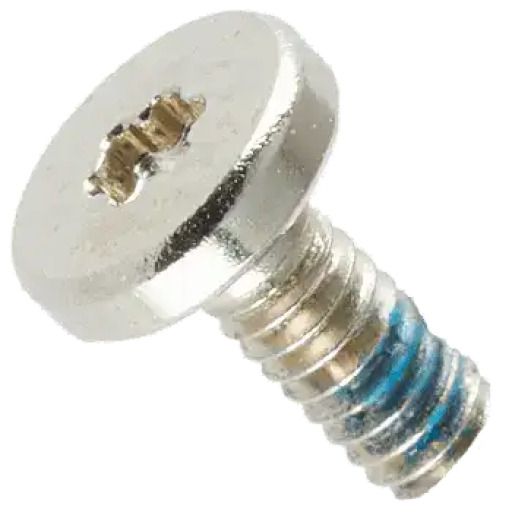 Logic Board Front Right Mount Screw Set For MacBook Pro 14" A3434 (2025) (Genuine OEM) (5 Pack)