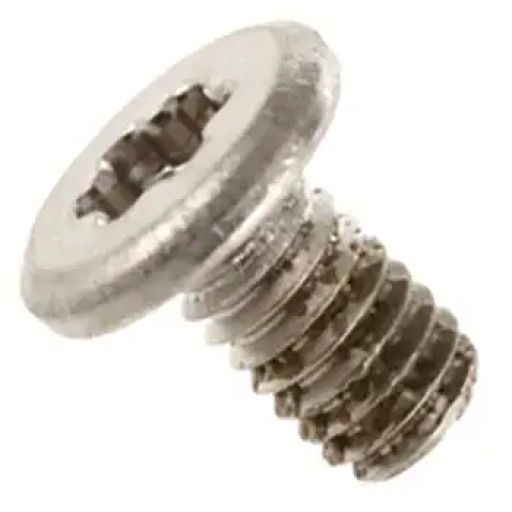 Display Hinge Mount Screw Set For MacBook Pro 14" A3434 (2025) (Genuine OEM) (5 Pack)