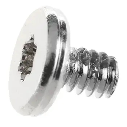 Display Connector Bracket Screw Set For MacBook Pro 14" A3434 (2025) (Genuine OEM) (5 Pack)