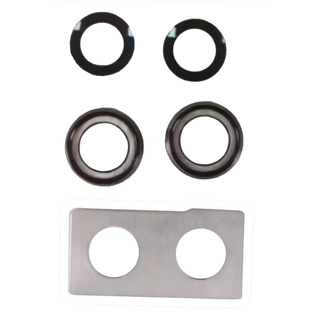 Rear Telephoto Camera Retention Tape (Push) For Motorola Razr Plus (XT2451 / 2024) / Razr Plus 2025 (XT2557 / 2025) (Genuine OEM)
