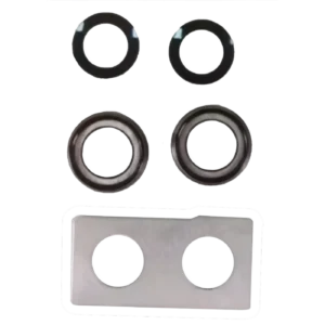 Rear Telephoto Camera Retention Tape (Push) For Motorola Razr Plus (XT2451 / 2024) / Razr Plus 2025 (XT2557 / 2025) (Genuine OEM)