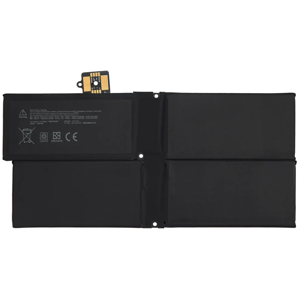Replacement Battery For Microsoft Surface Pro X (2020) (G3HTA056H)