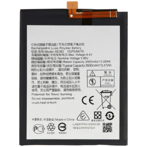 Replacement Battery For Nokia 8.1 (HE363)