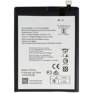 Replacement Battery For Nokia G10 (WT340)