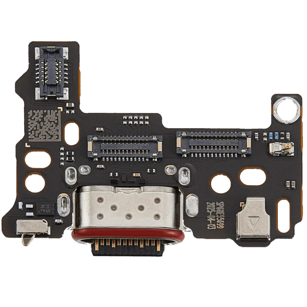 USB-C Charging Port Board For Motorola Moto Edge (XT2519 / 2025) (Genuine OEM)