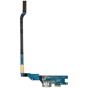 Charging Port Flex Cable For Samsung Galaxy S4 (L720T / i9505) (Sprint GSM / International)