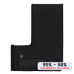Replacement Battery for iPhone 14 Pro (Used OEM Pull: Grade B / SOH 95% to 98%)
