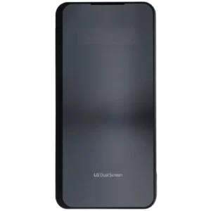 Dual Screen With Protective Case (Type C Adapter) For V60 ThinQ 5G (Black)