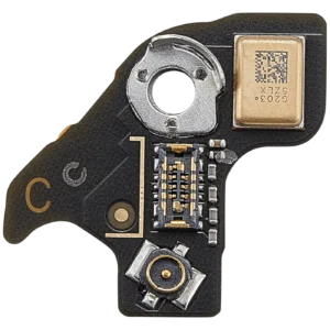 Camera Lens Bracket Microphone With Proximity Sensor For Google Pixel 9 Pro